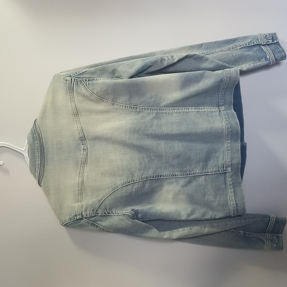 Bootlegger Jean Jacket - Picture 4 of 4